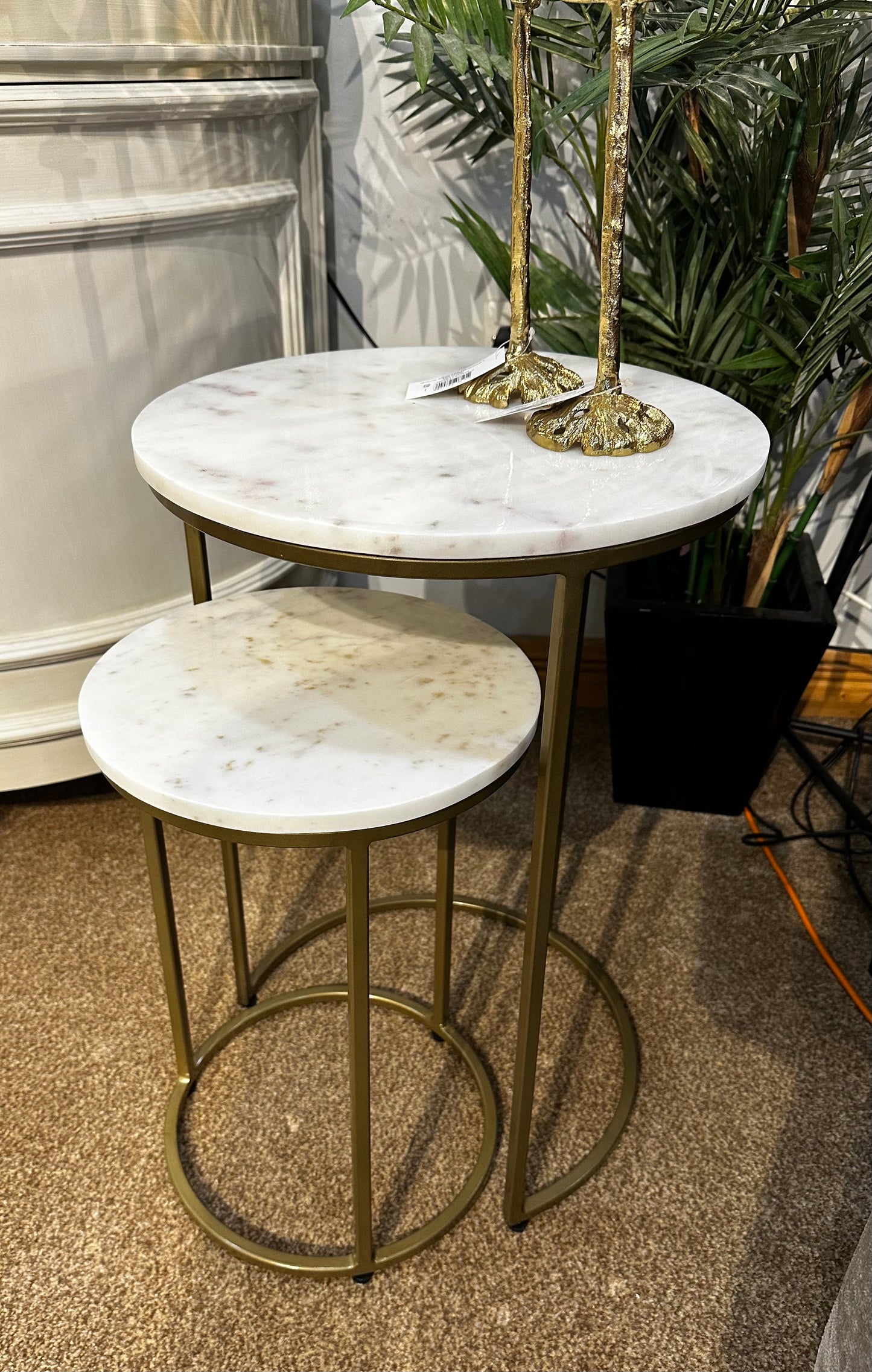 Sabina Nest Of Tables
