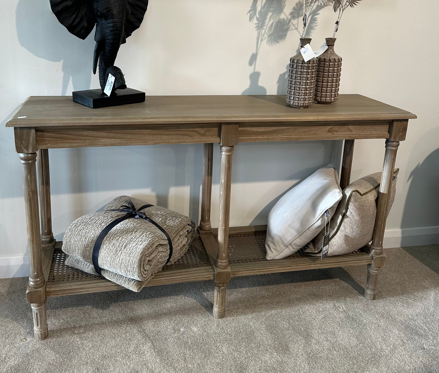 Colorada Console Table