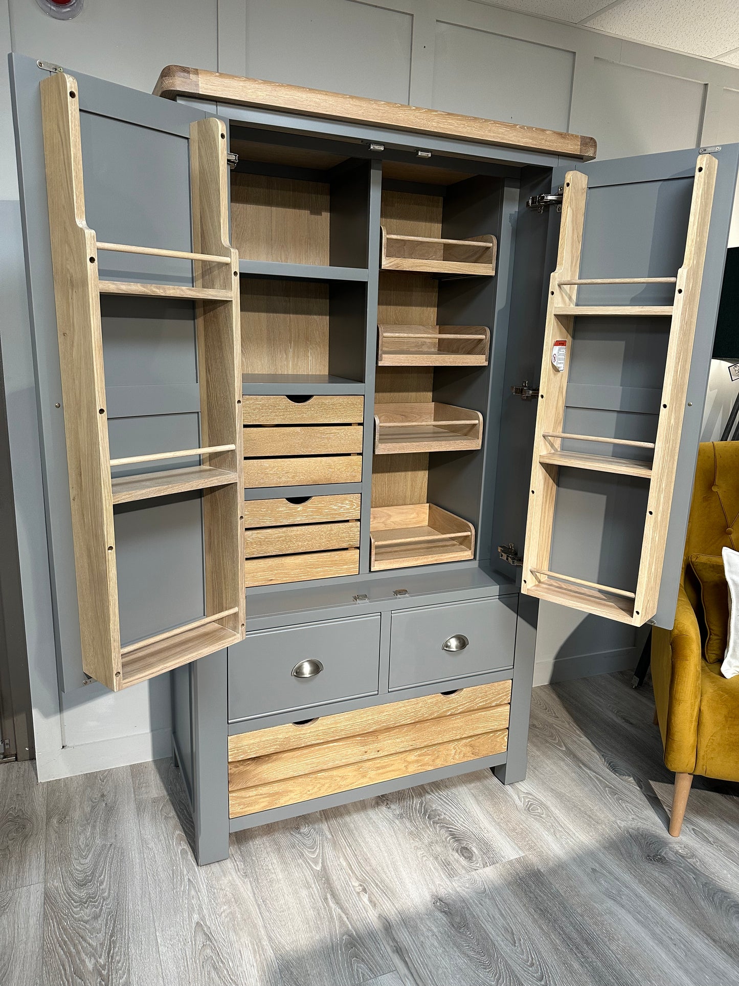 York Large Larder Unit