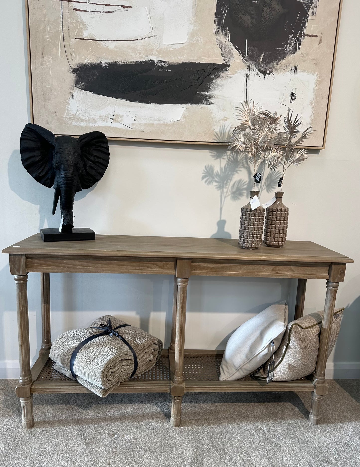 Colorada Console Table