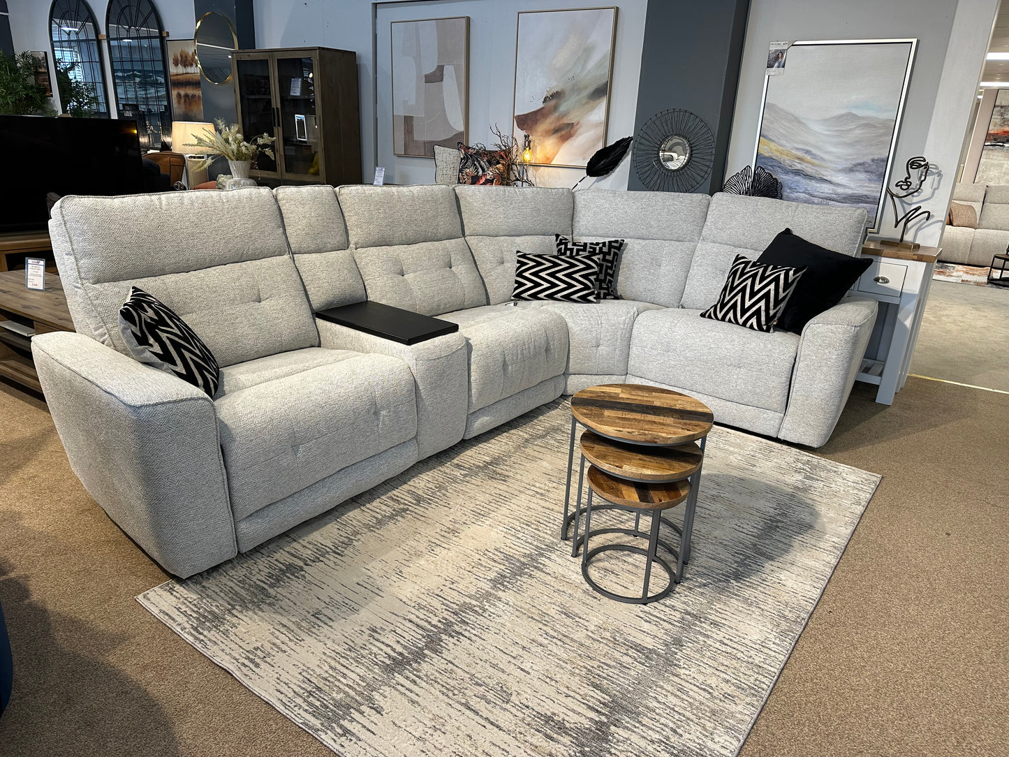 Fulton Corner Sofa