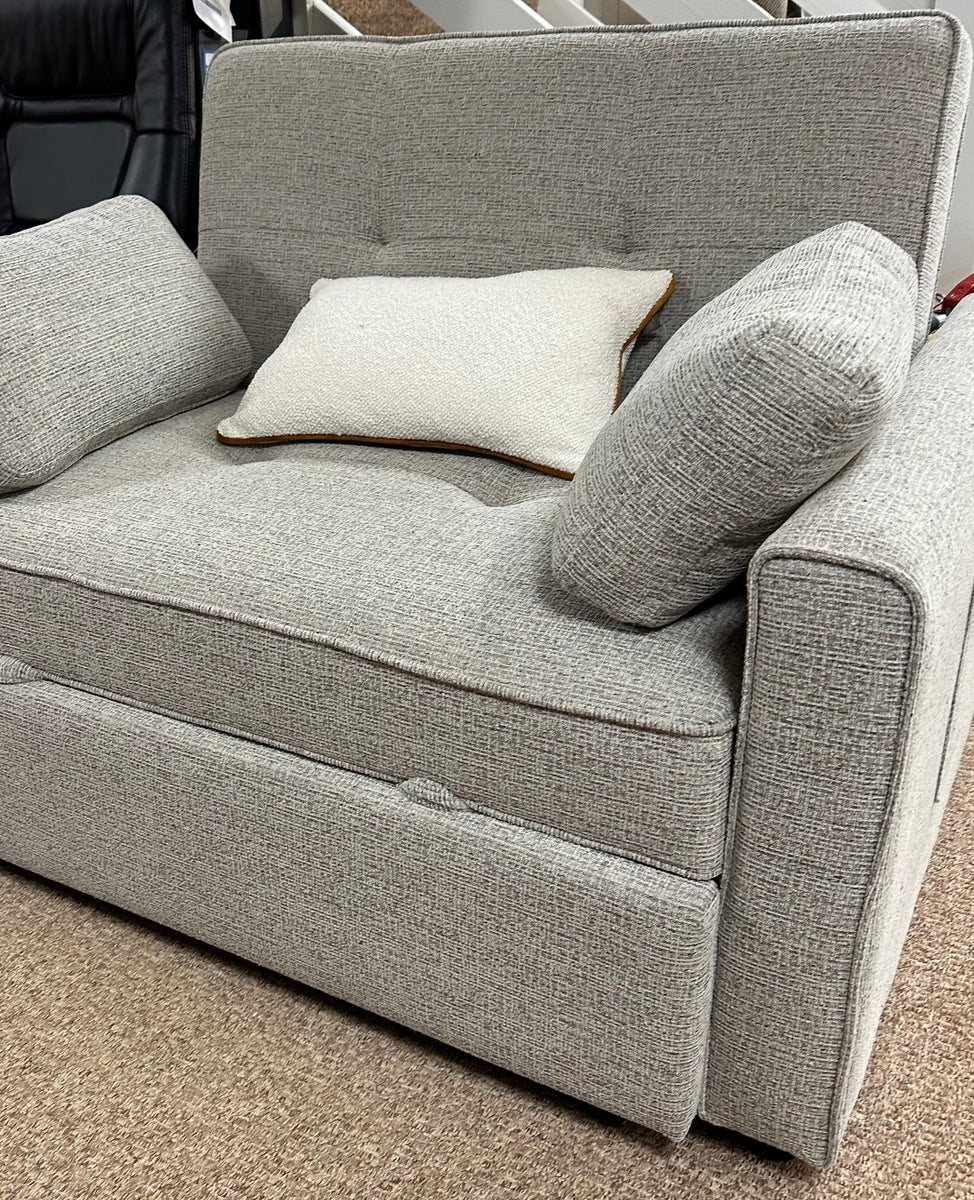 Hanley single sofa bed Keith Taylor Furniture
