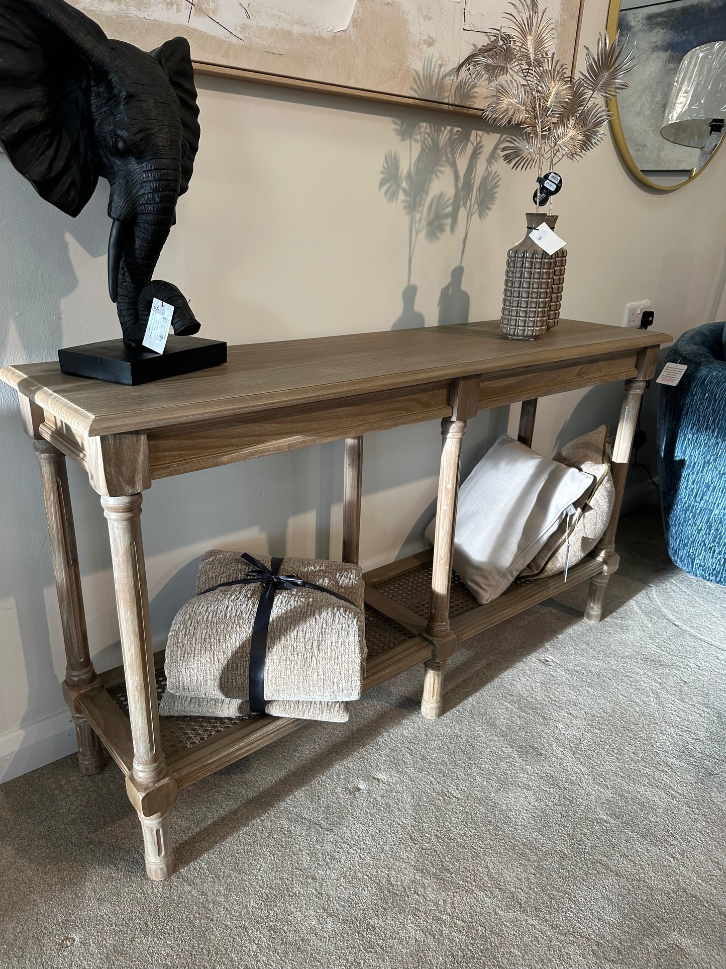Colorada Console Table