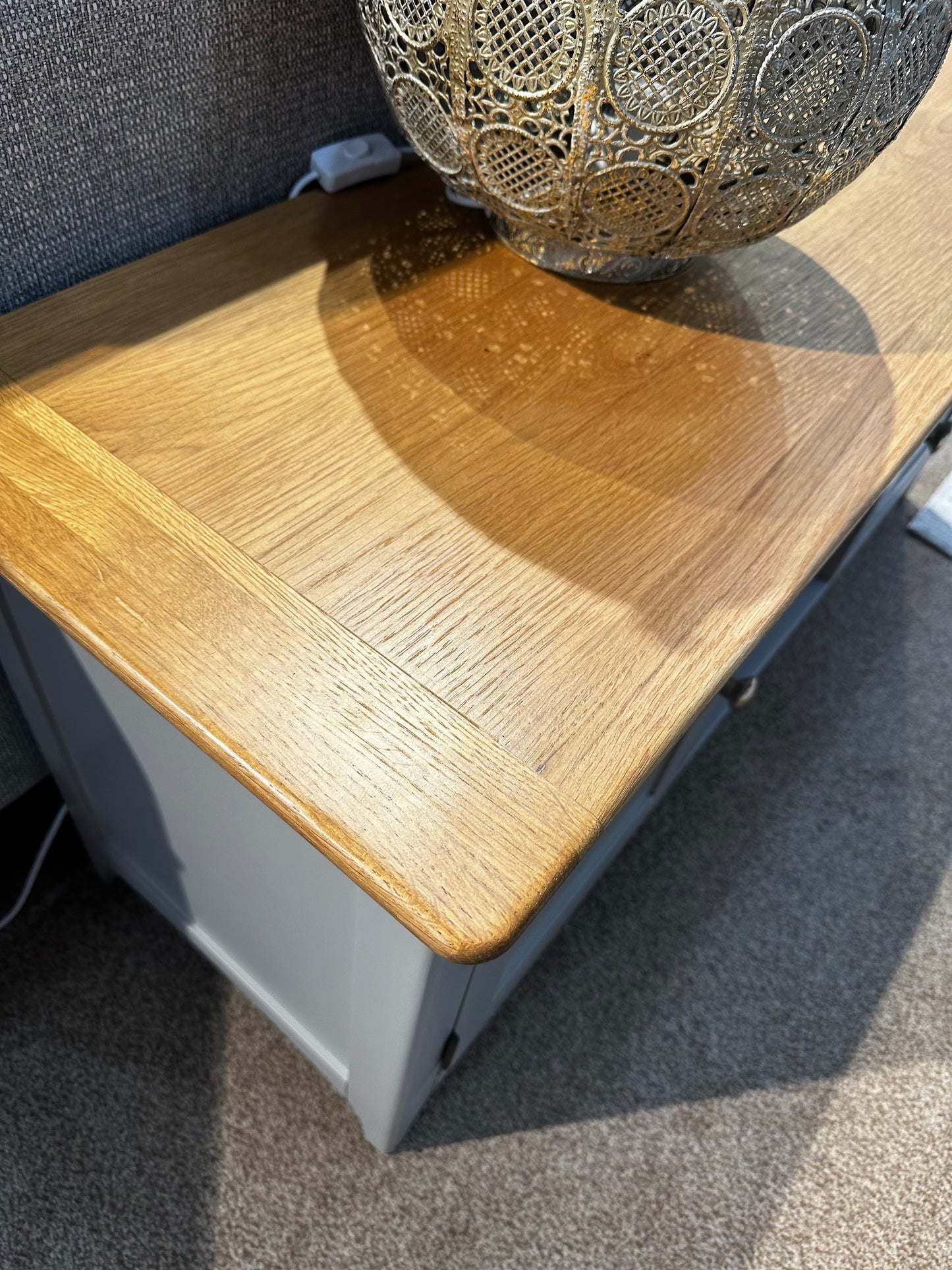 Logan 1.2 mt TV Unit