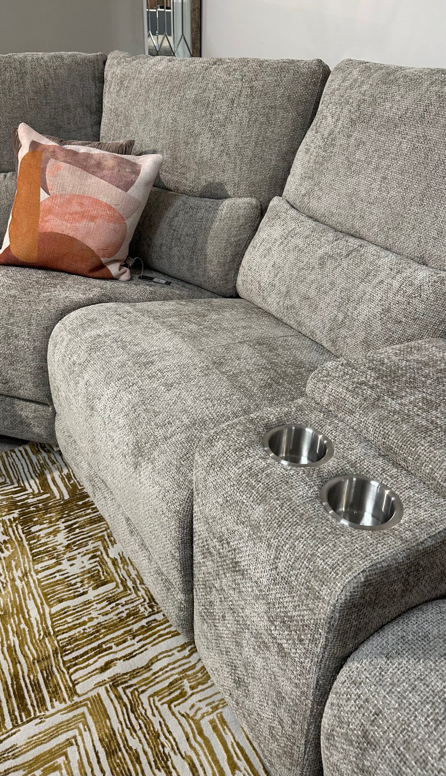 Canyon modular Corner Sofa