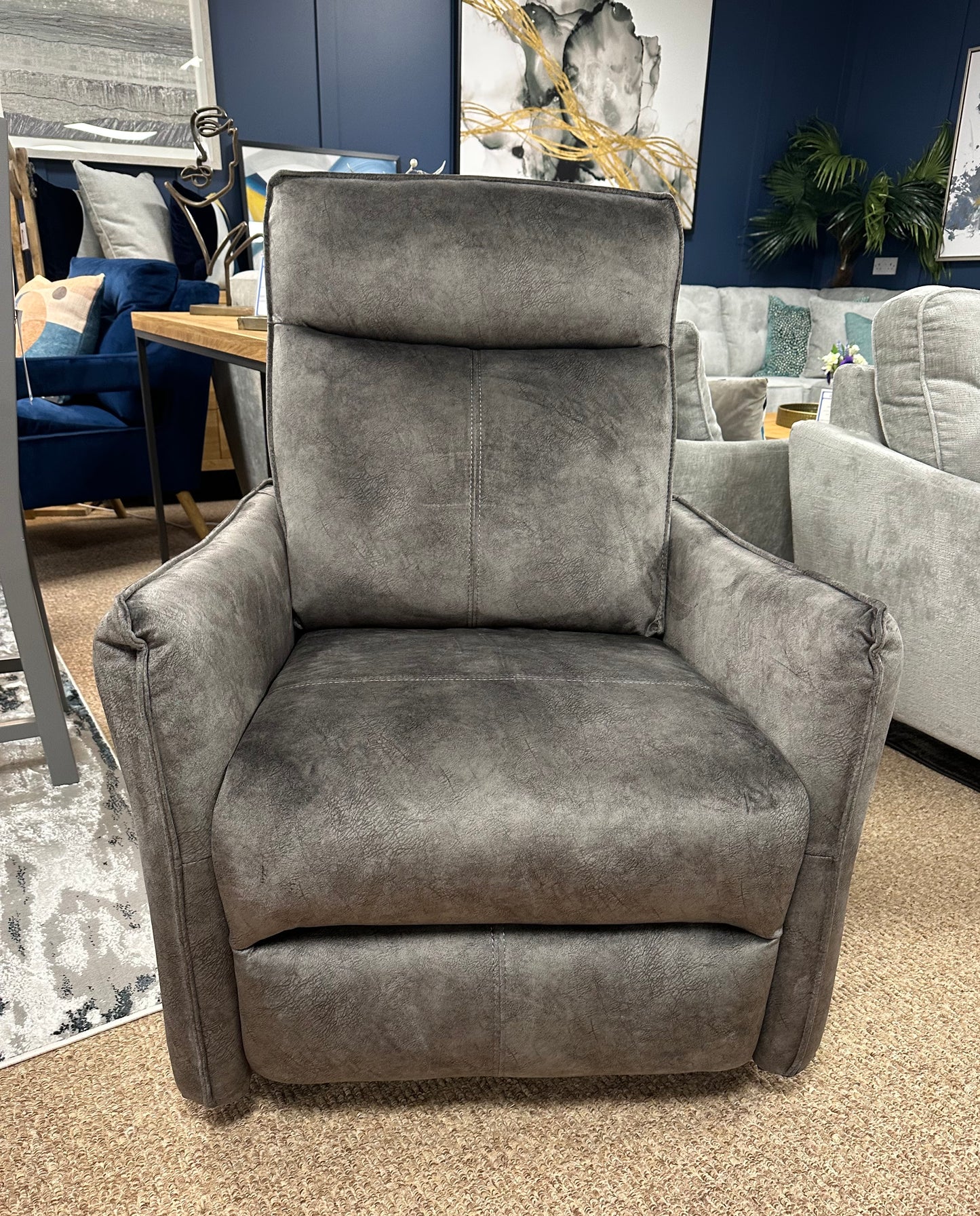 Powered Reclining Chair