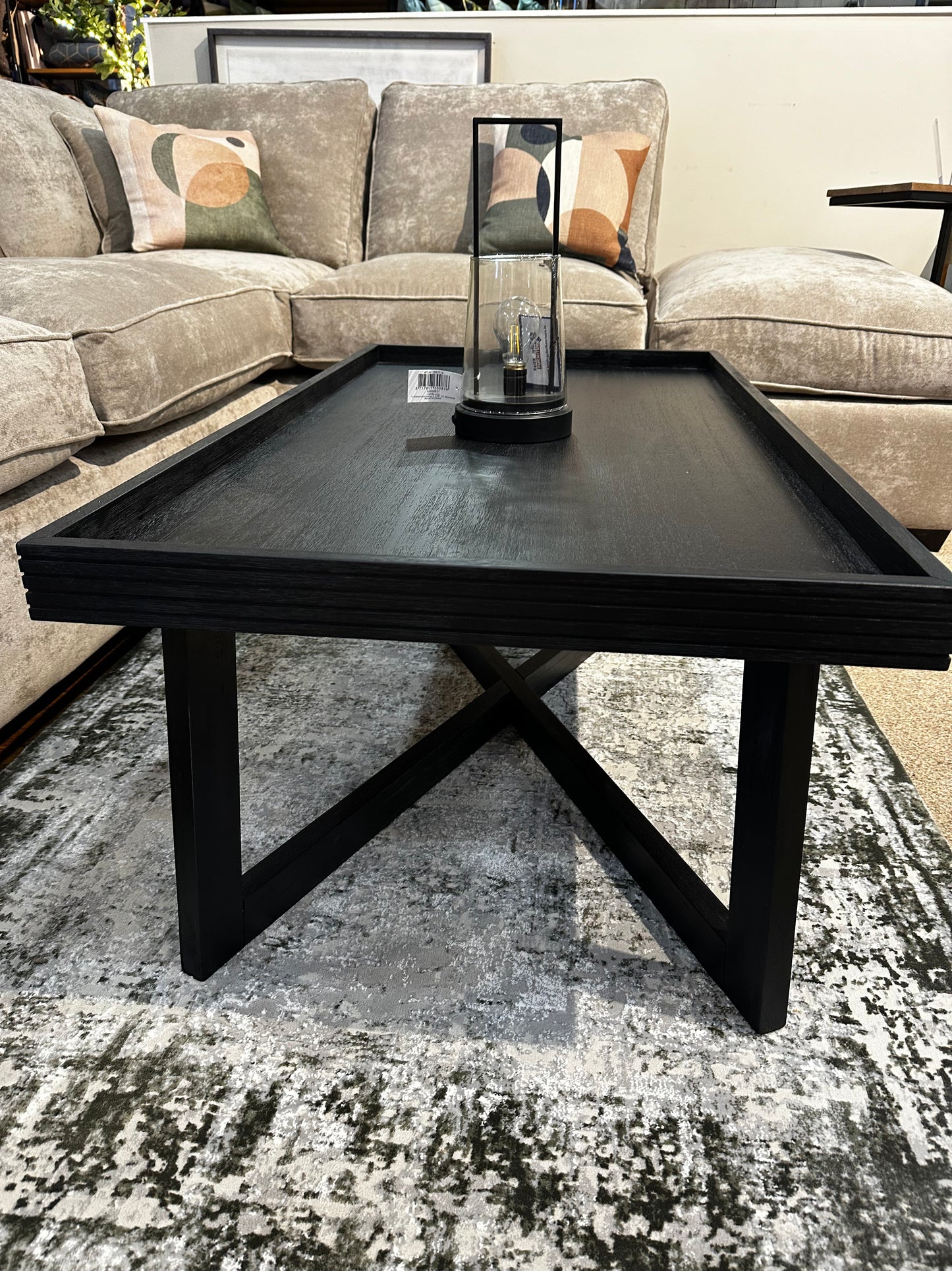 Boho Manor Coffee Table