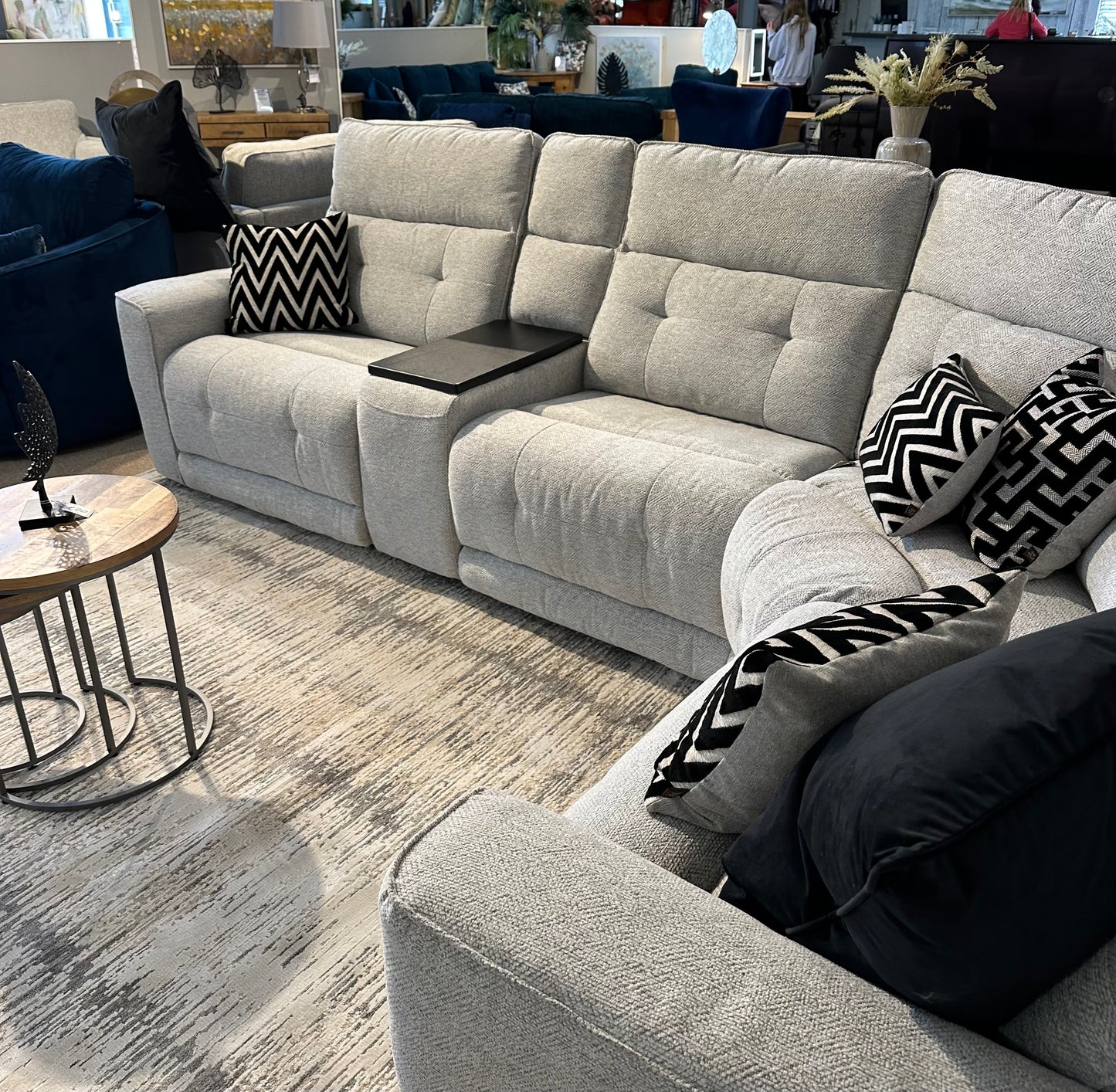 Fulton Corner Sofa