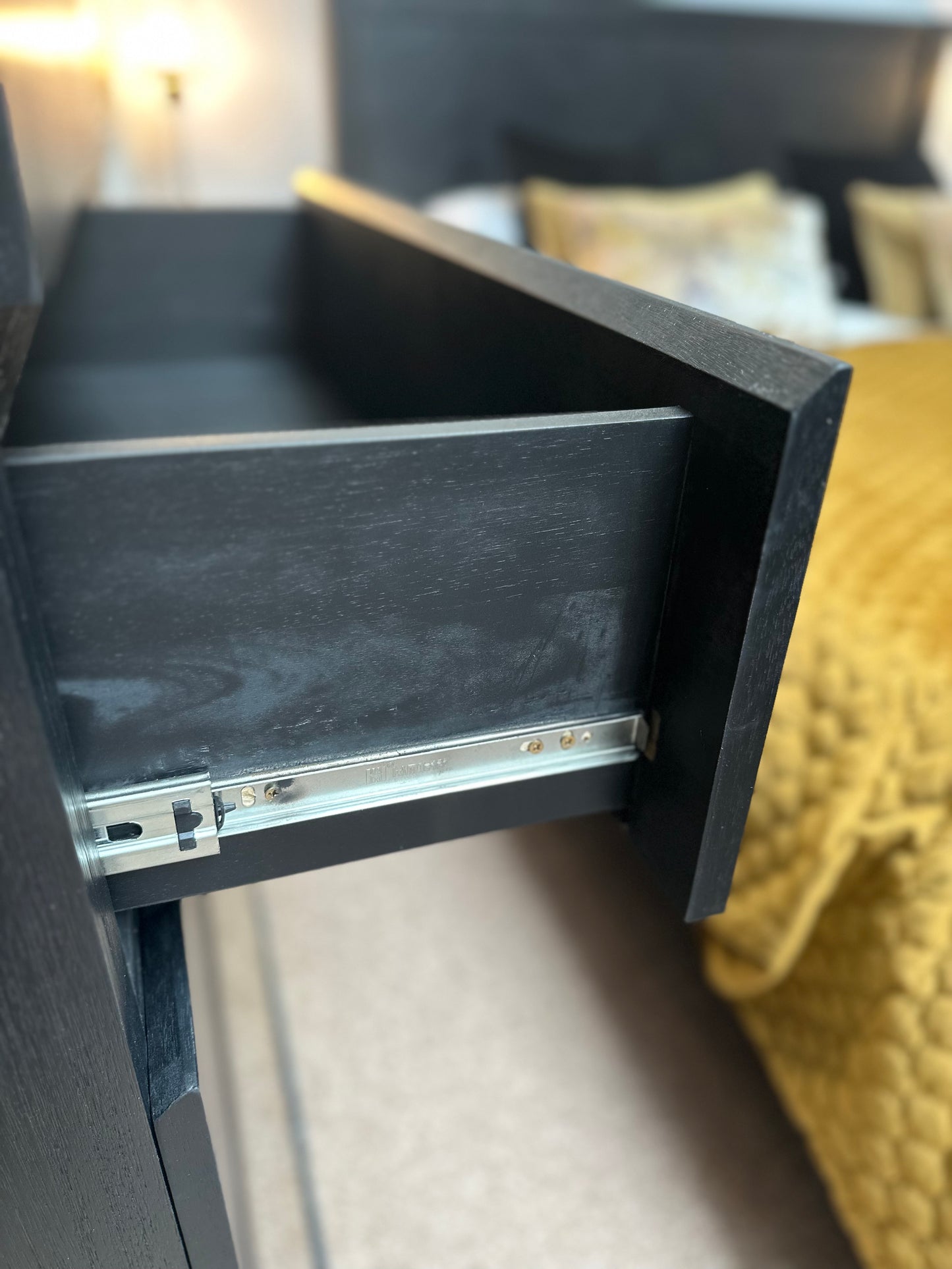 Boho Manor side locker