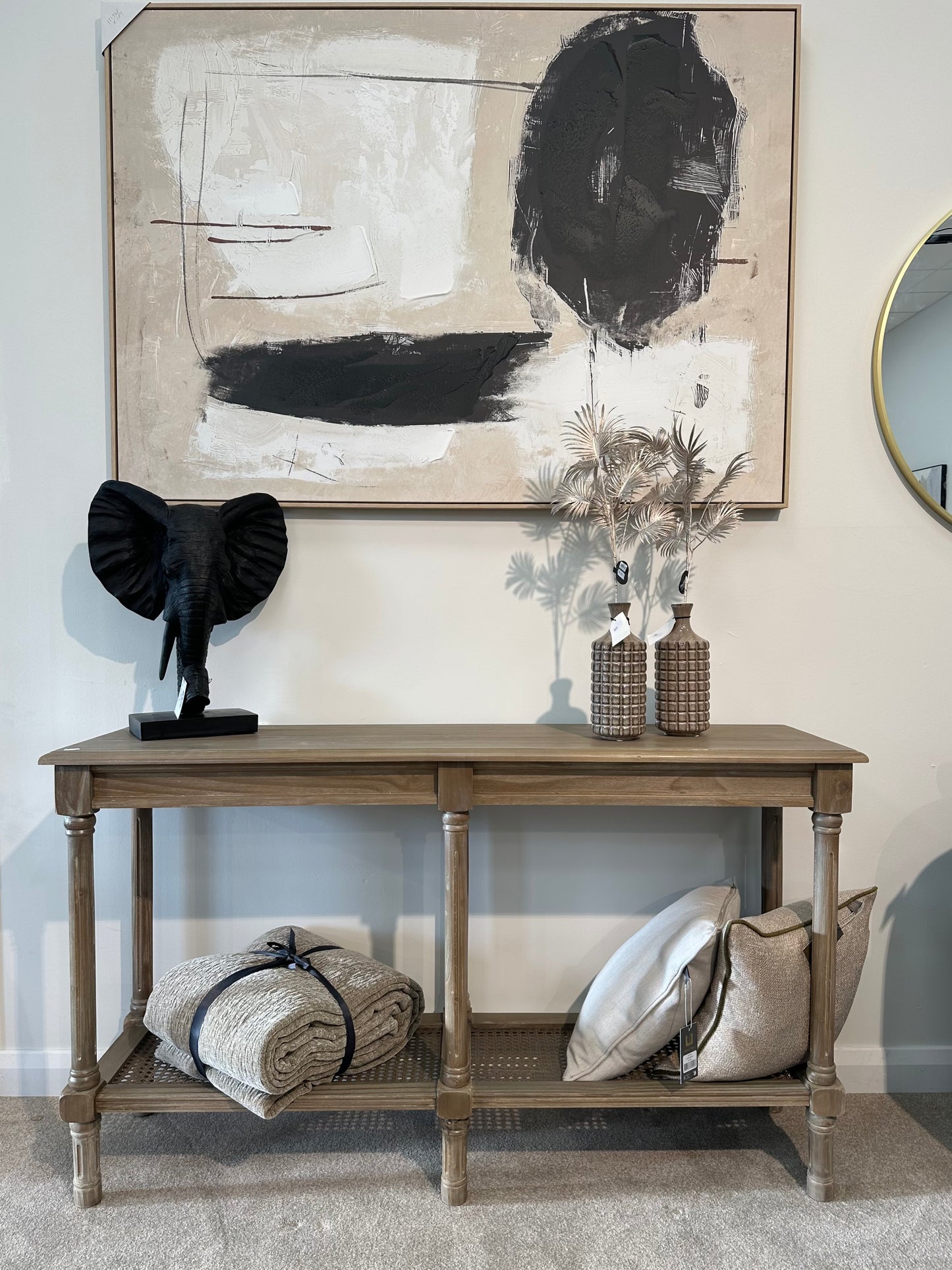Colorada Console Table