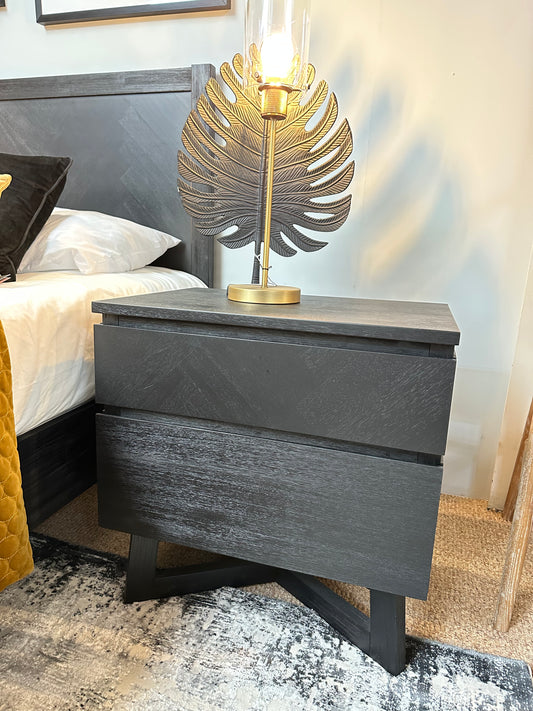 Boho Manor side locker