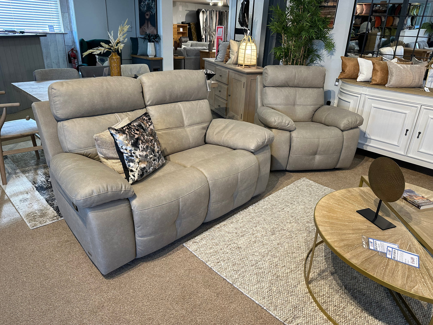 Brandon sofa collection
