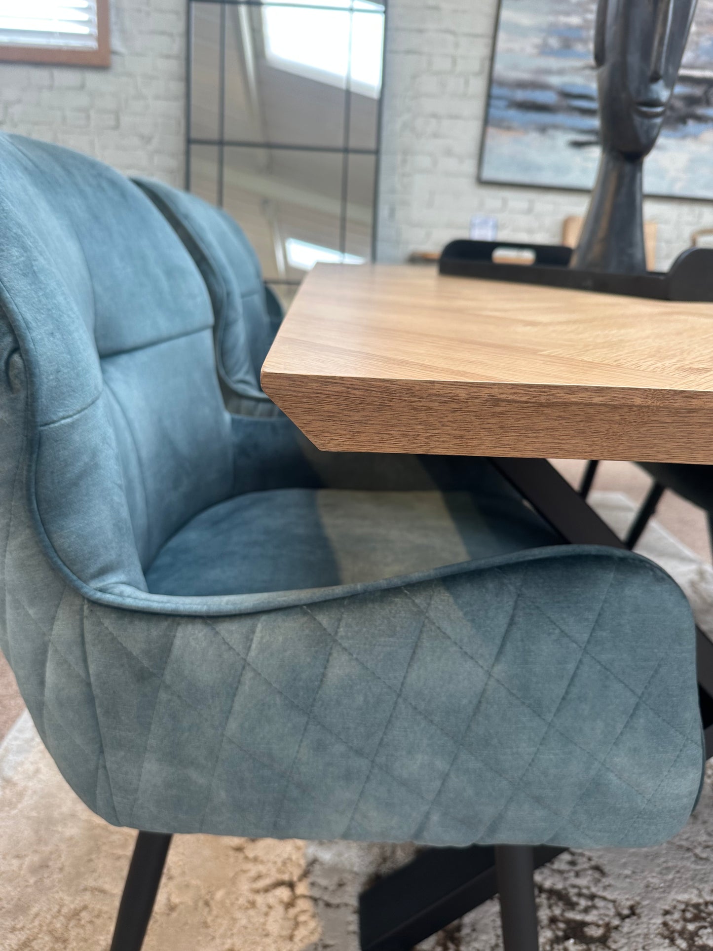Augusta Dining Table
