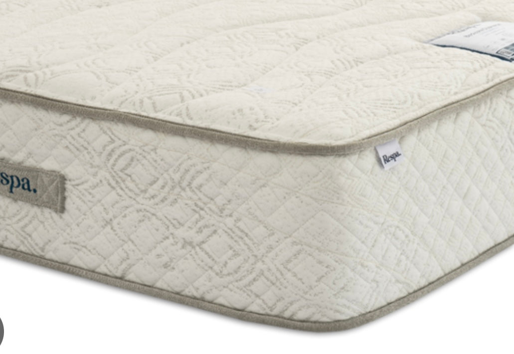 Respa Backcare Supreme Super King Mattress