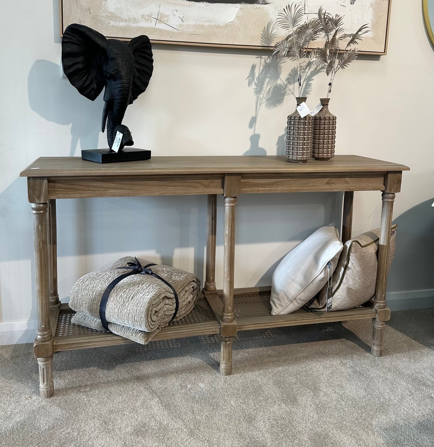 Colorada Console Table