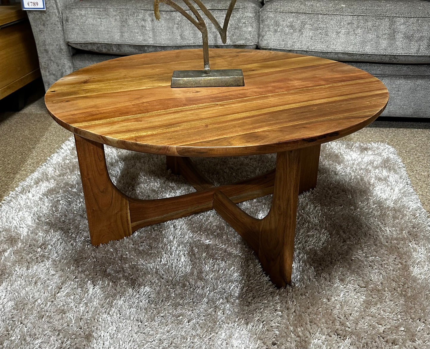 Corran Round Coffee Table