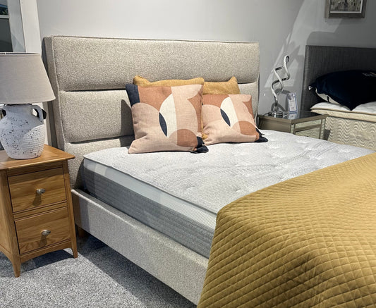 Emerald Fabric Bed Frame