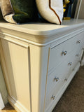 Milan Wide Chest of Drawers