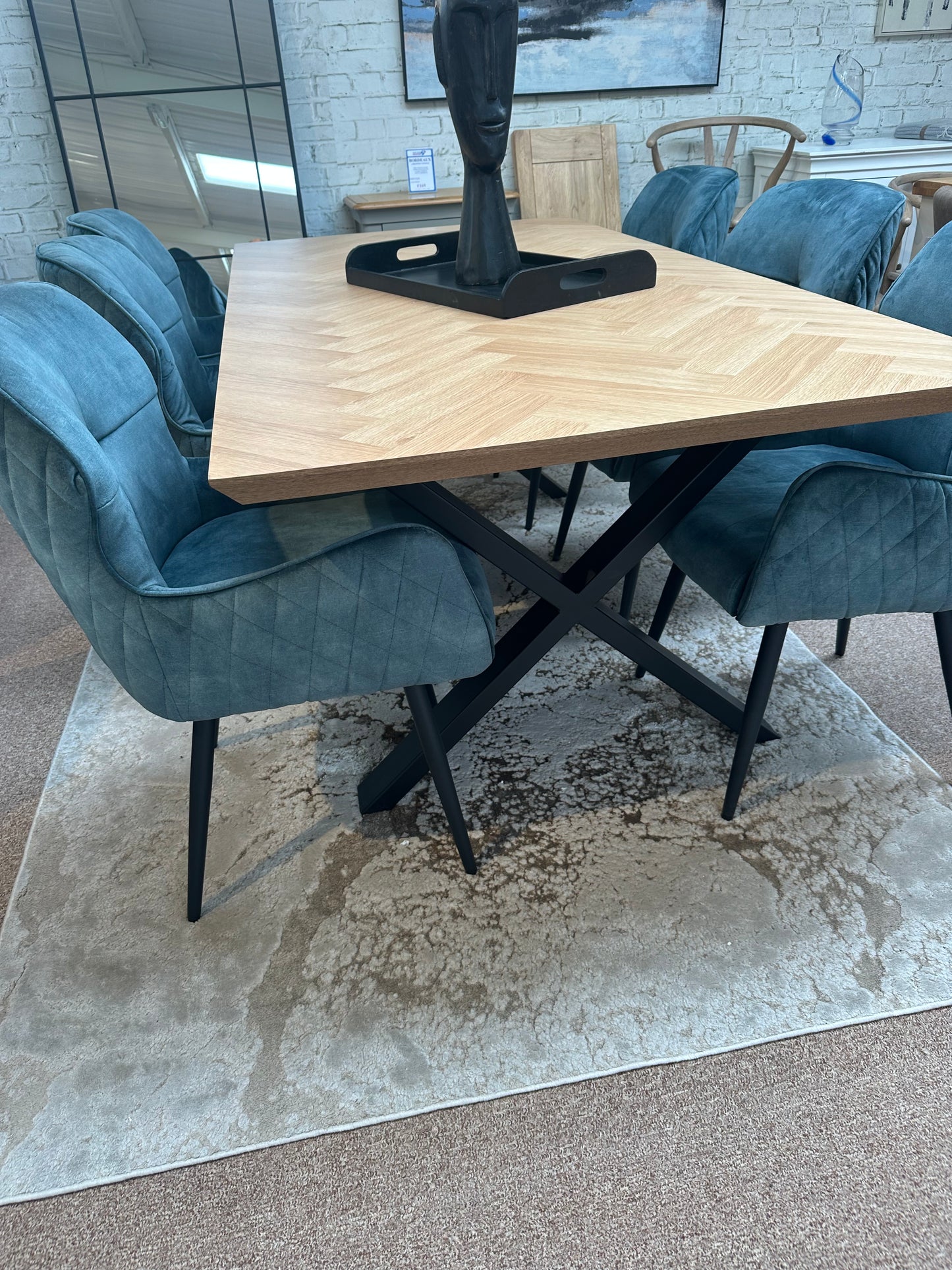 Augusta Dining Table