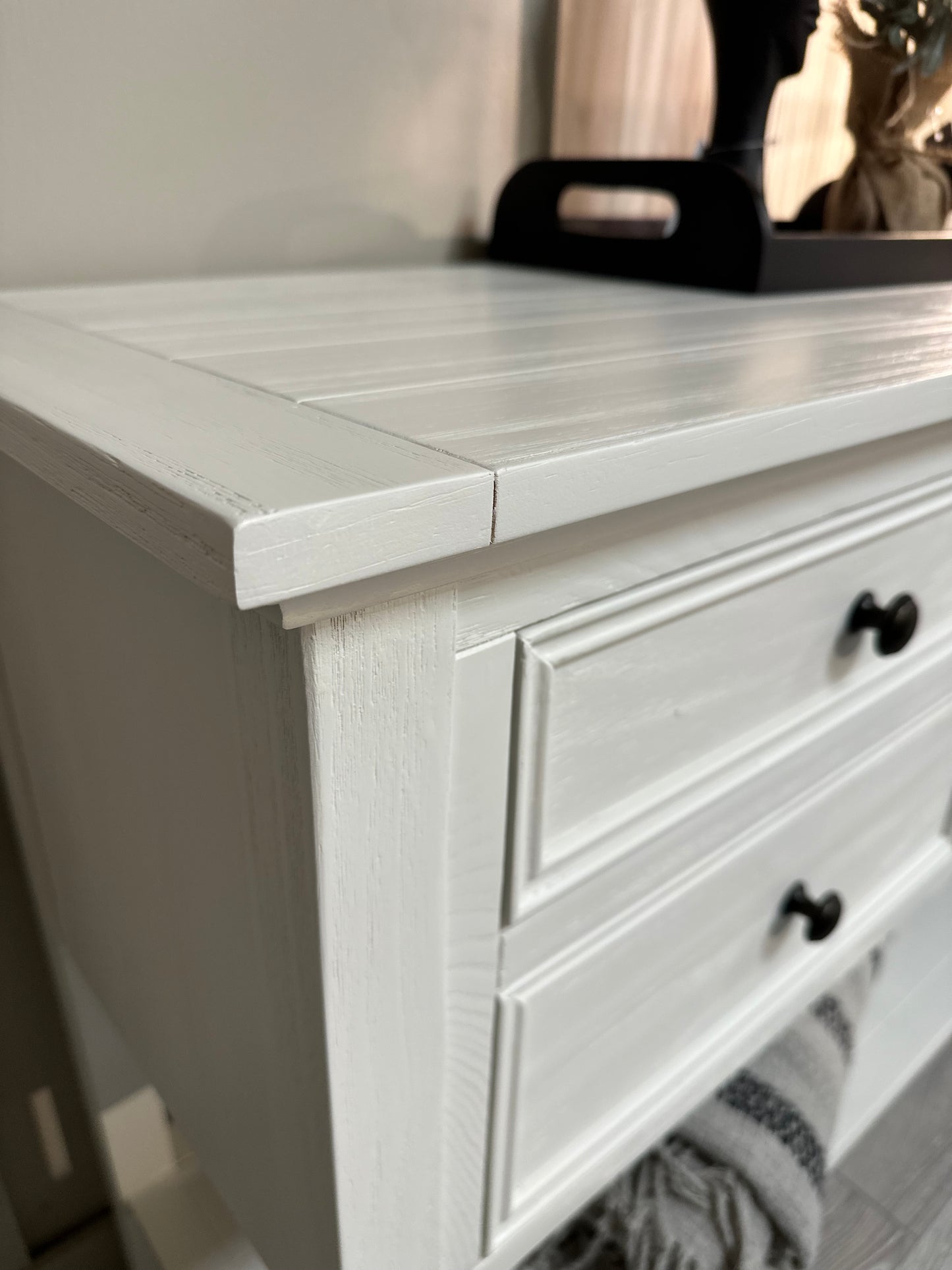 Plama  4 Drawer Console Table