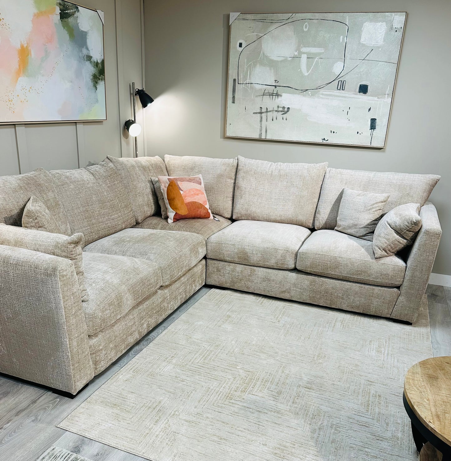 Oasis Corner Sofa
