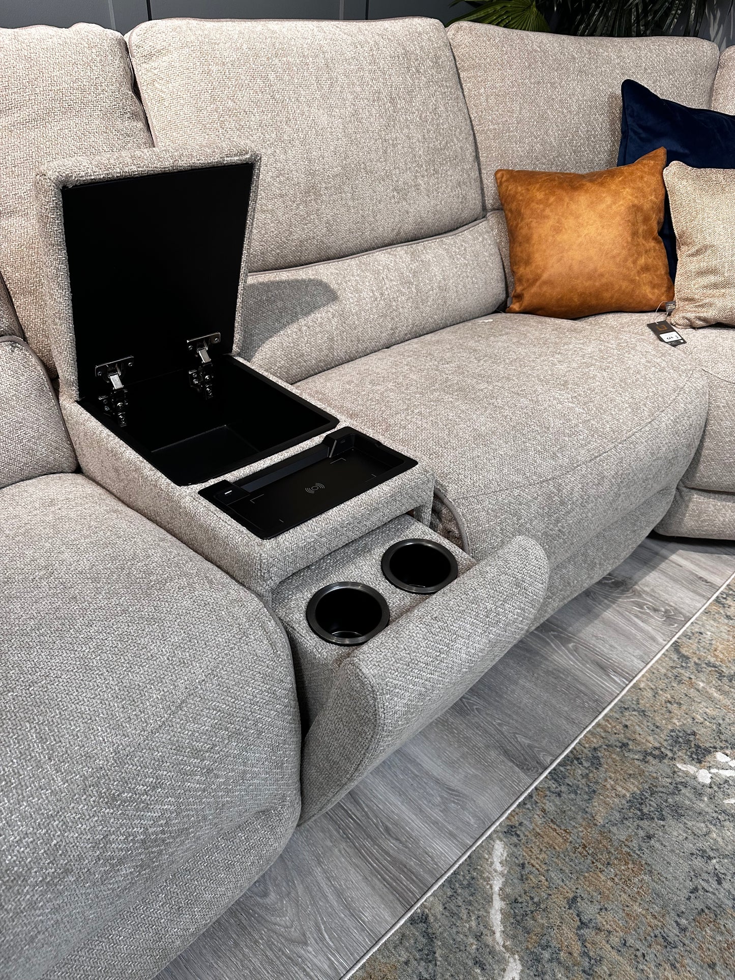 Aylesbury corner sofa