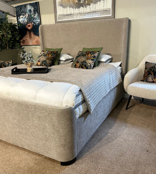 Doonmór Fabric Bed Collection