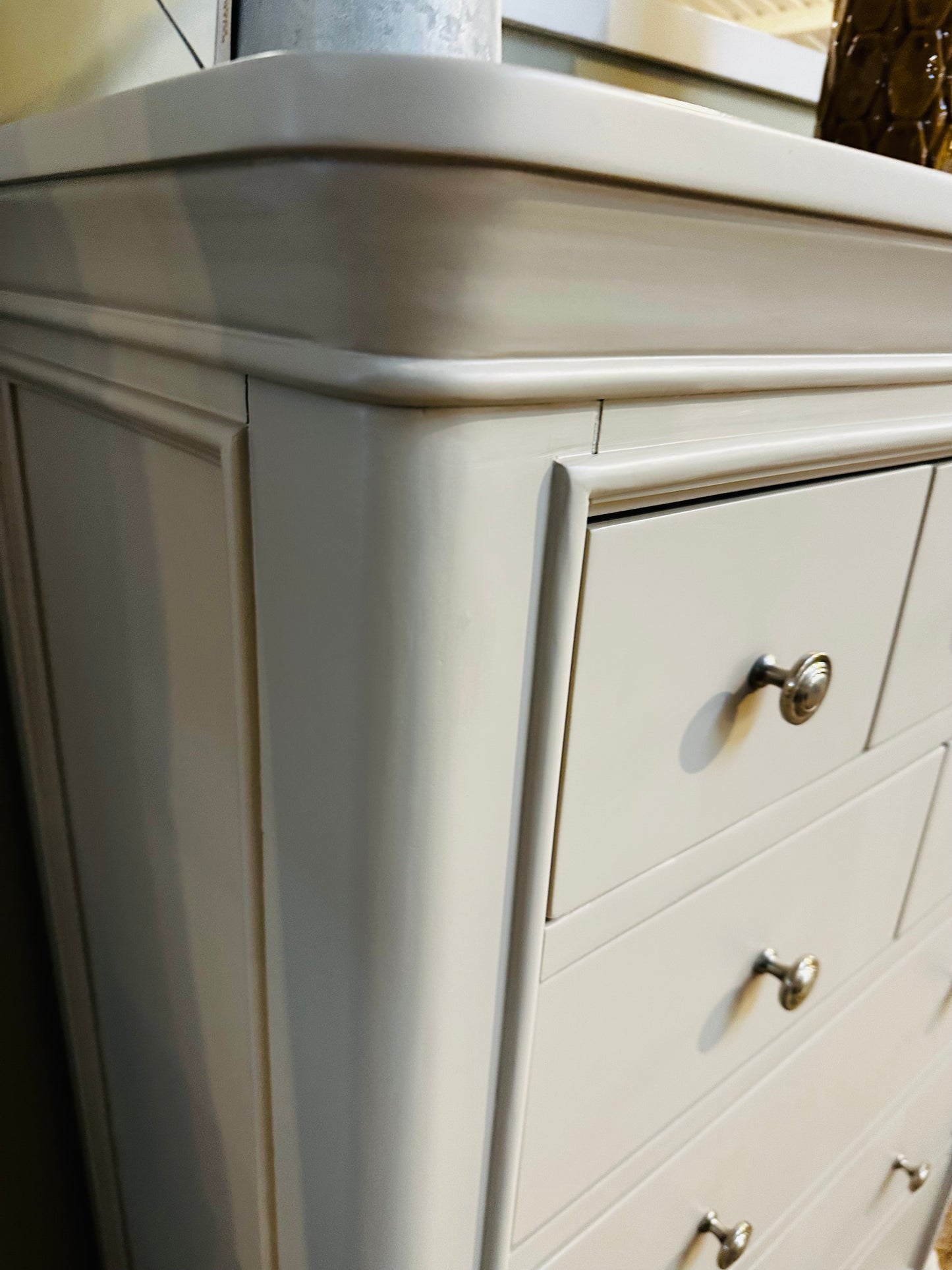 Milan 8 Chest of Drawers