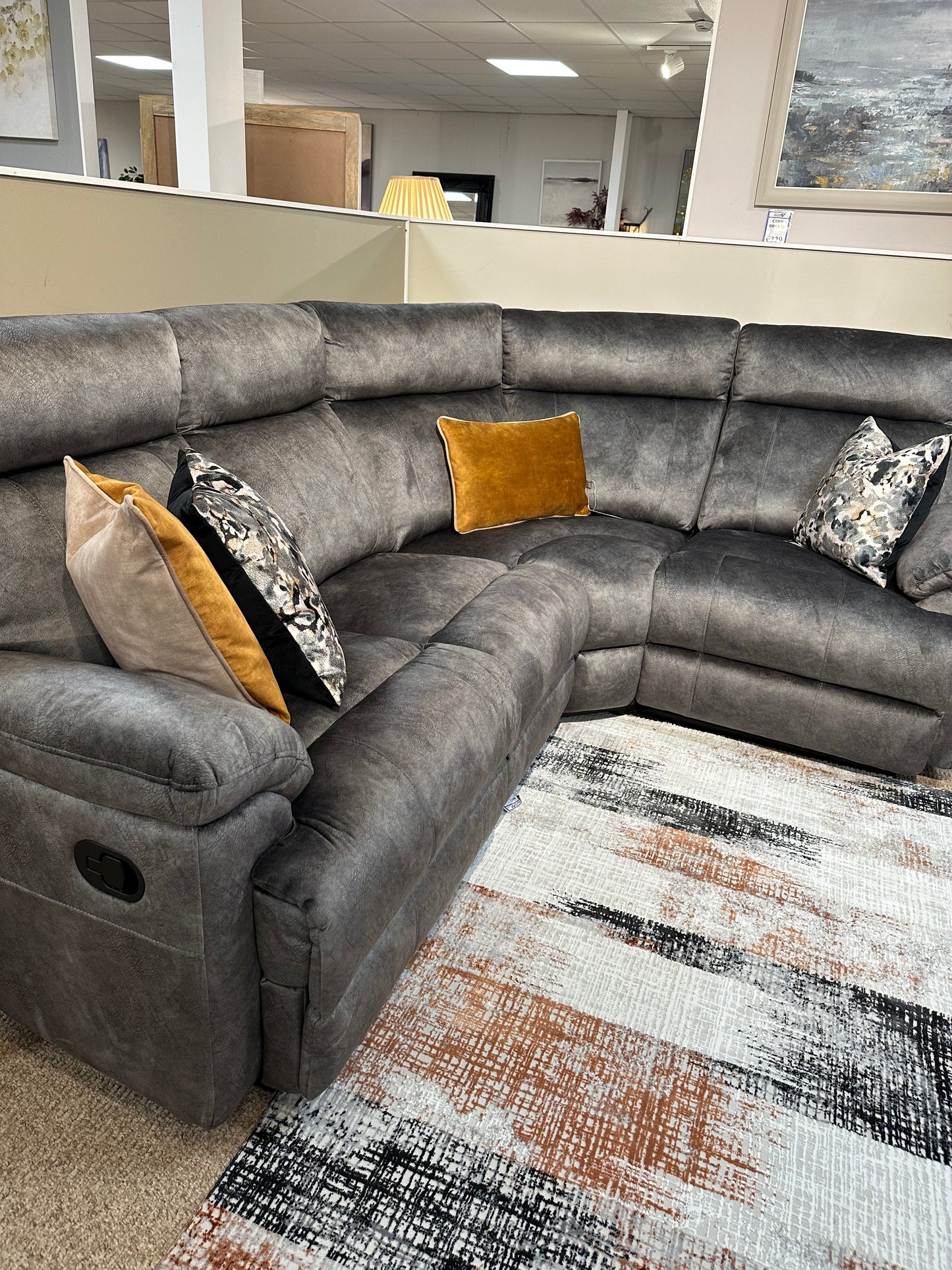 Clinton Corner Sofa