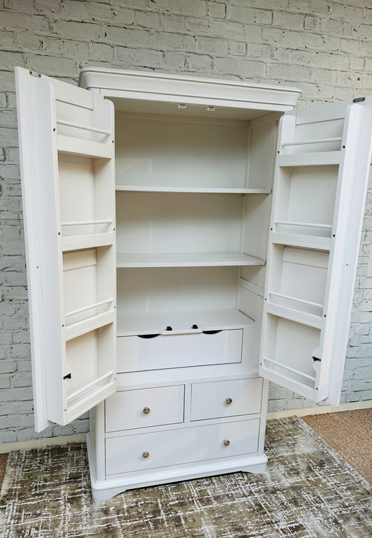 Bordeaux Stone Larder Unit