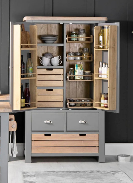 York Large Larder Unit