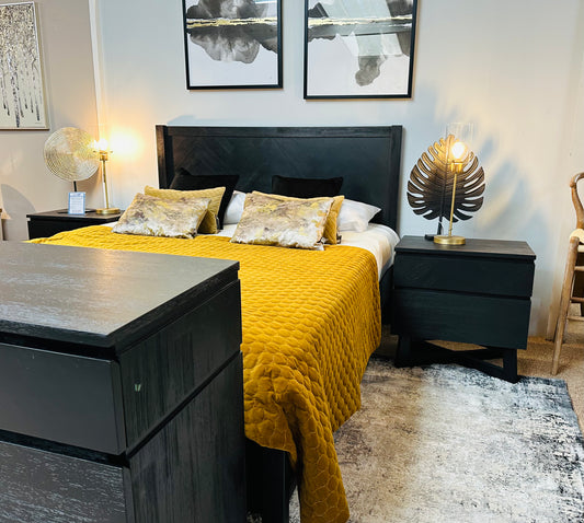 Boho Manor Bed Frames