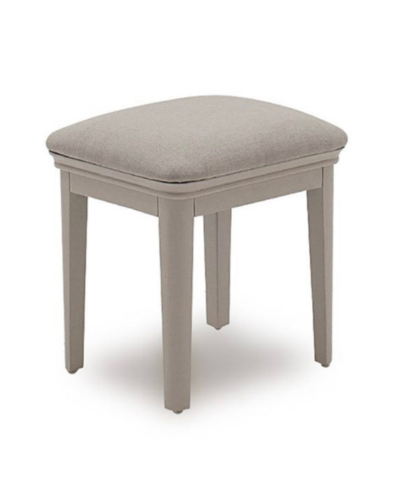 Milan Dressing table stool
