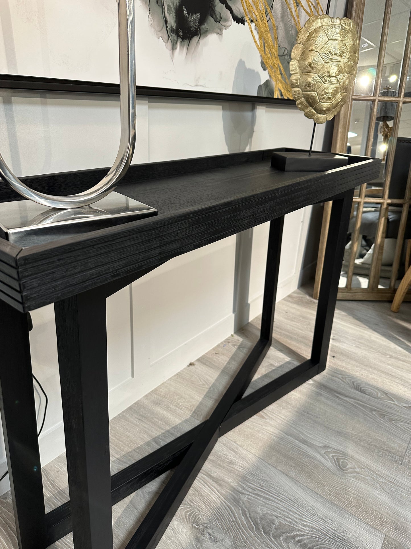 Boho Manor Console Table