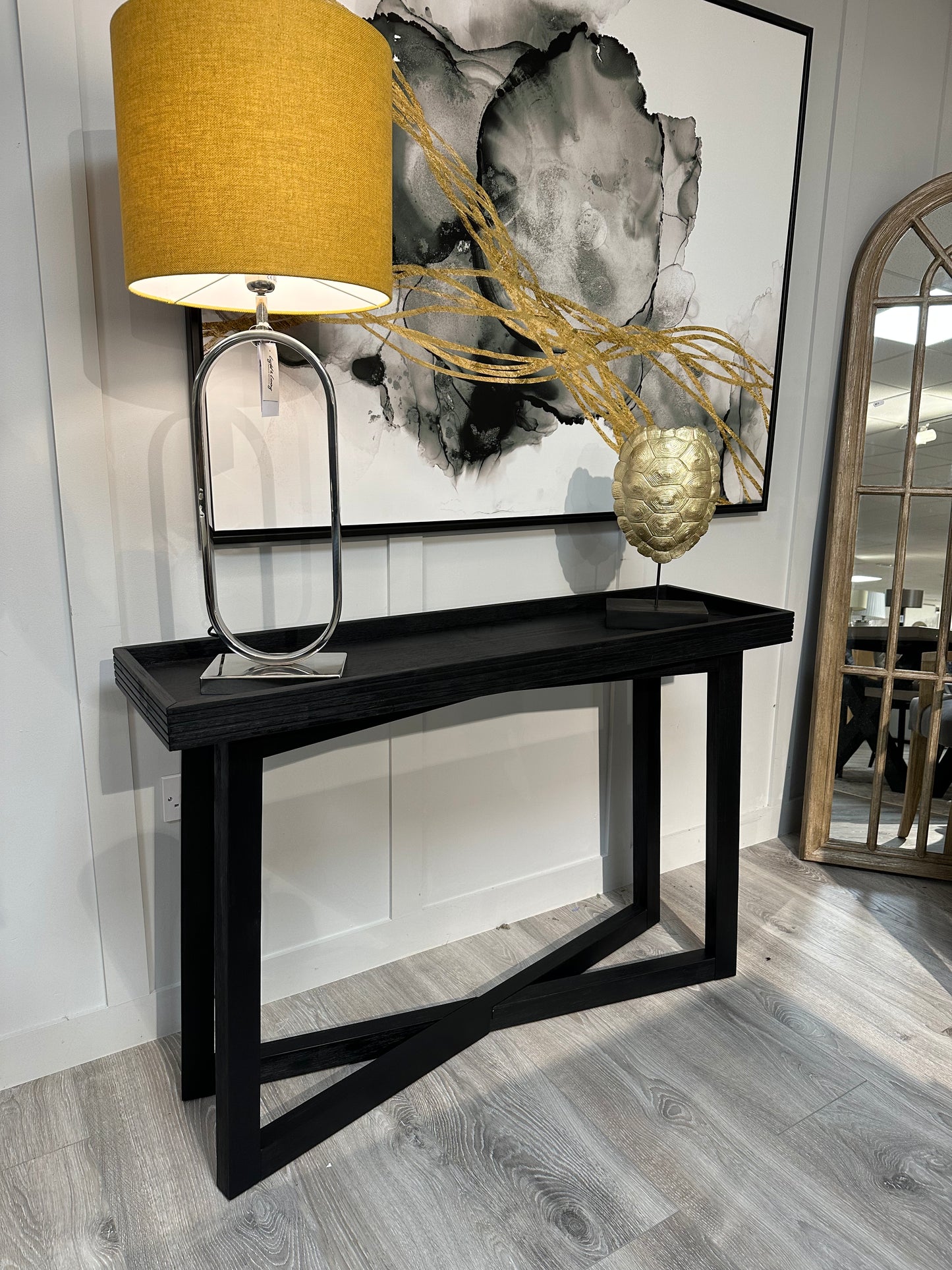 Boho Manor Console Table