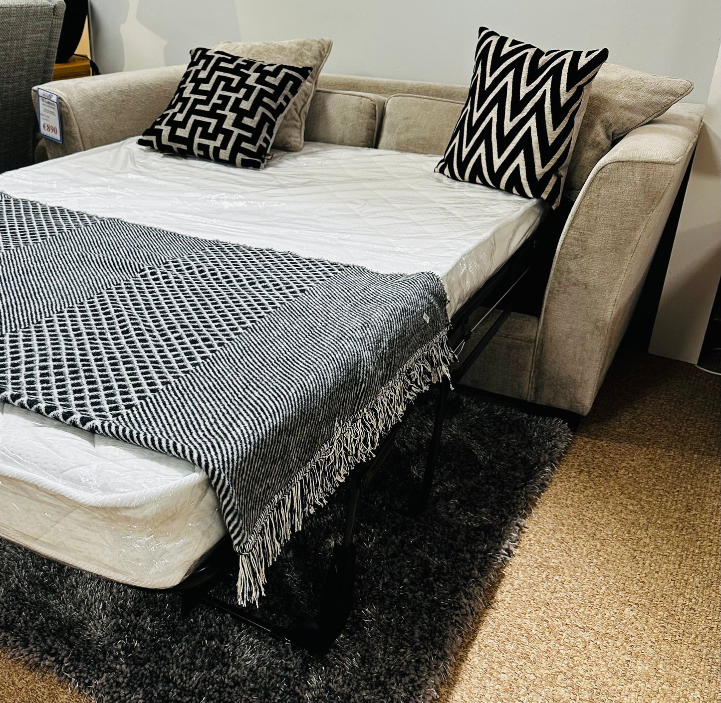 Mason Sofa bed