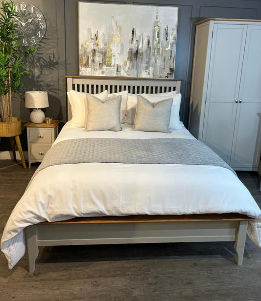 Logan Bed Frame collection