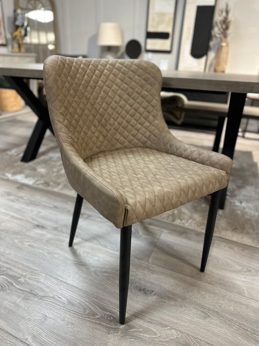 Cuban sand Dining Chair