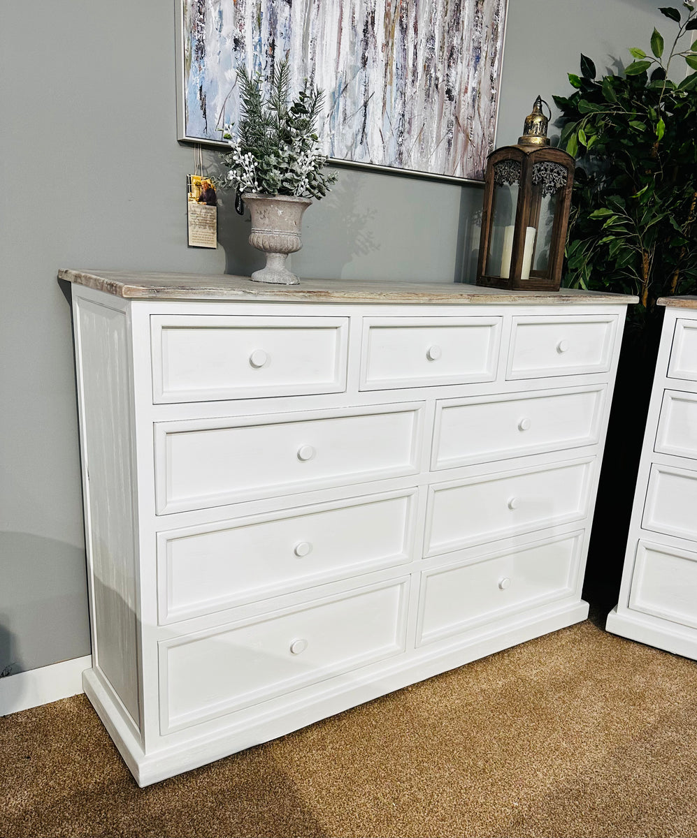 40 inch tall chest of deals drawers