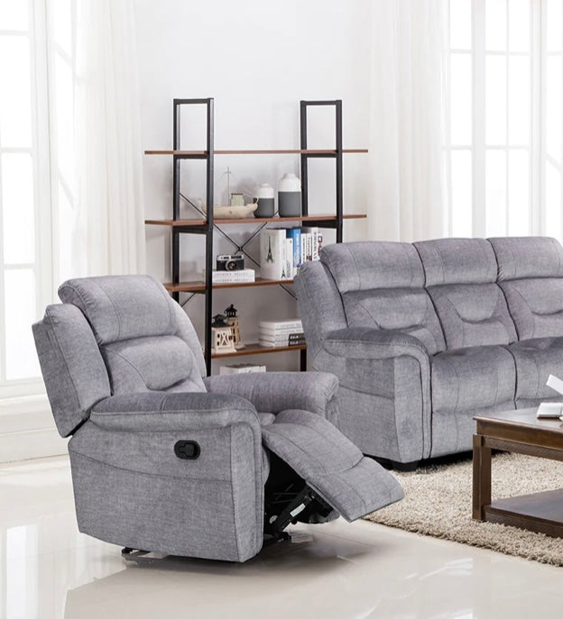 Dudley Grey sofa collection Keith Taylor Furniture