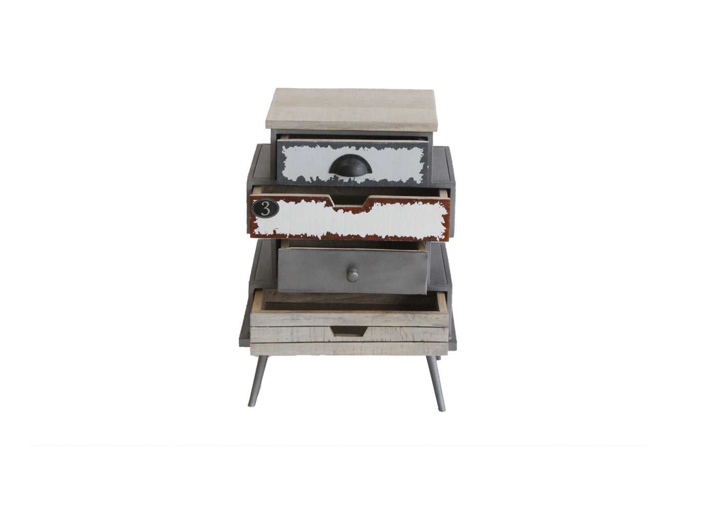Hobbs Multi Tier side Table