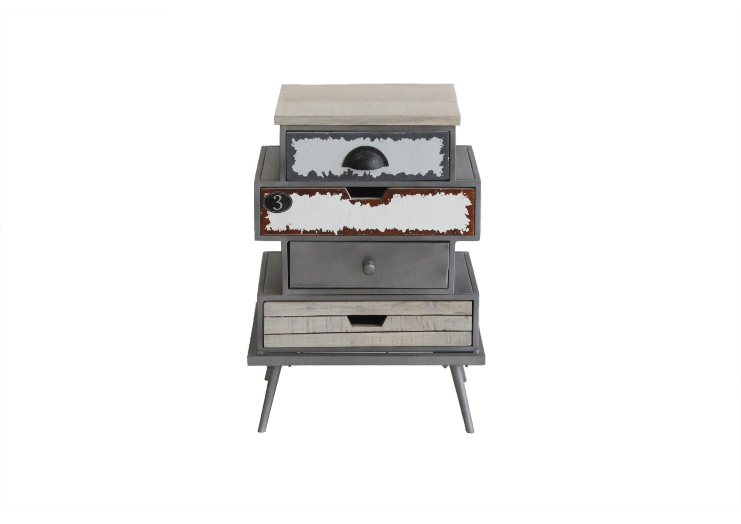 Hobbs Multi Tier side Table