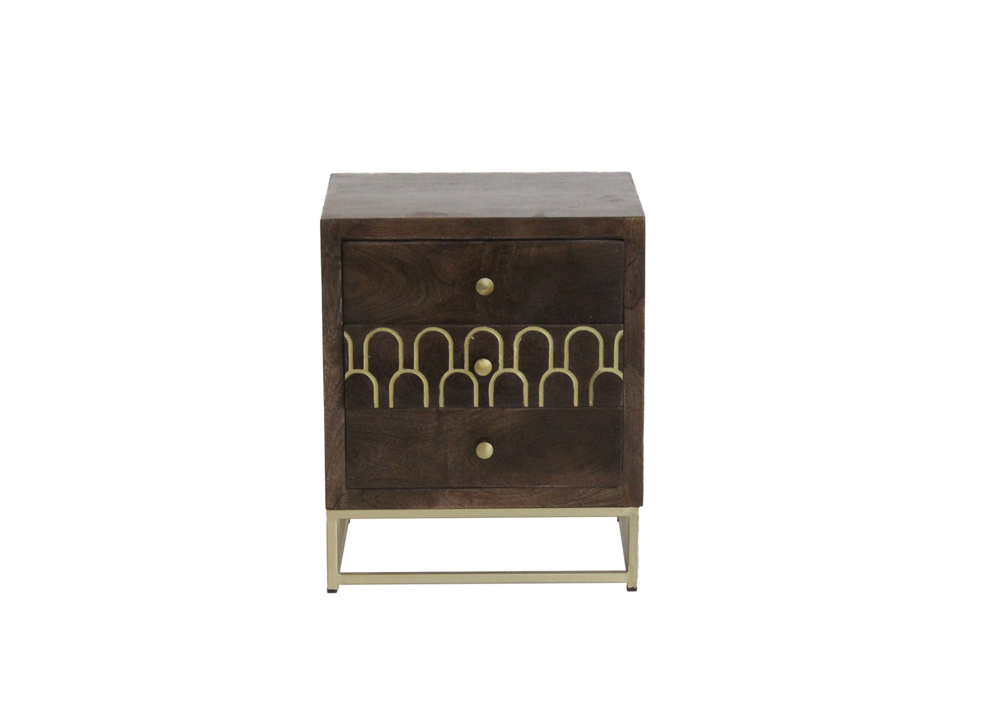 Timor Lamp Table