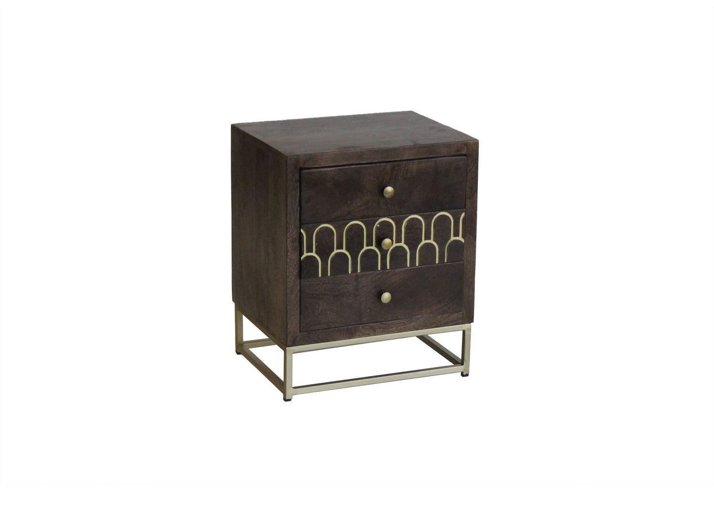 Timor Lamp Table