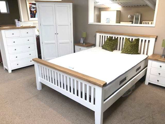 Ashley Bed Frame Option's