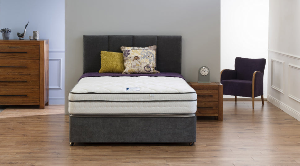 Respa 1400 Box Top Double Mattress