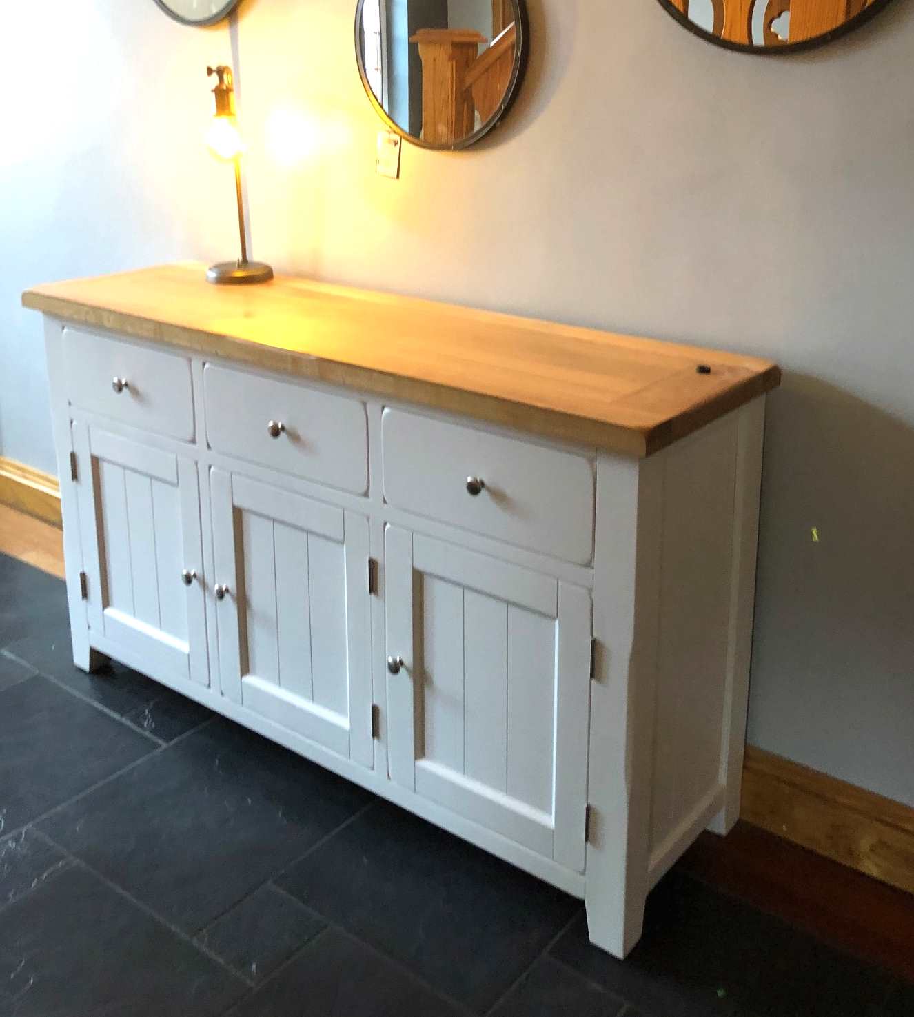 Ashley 3 Door Sideboard