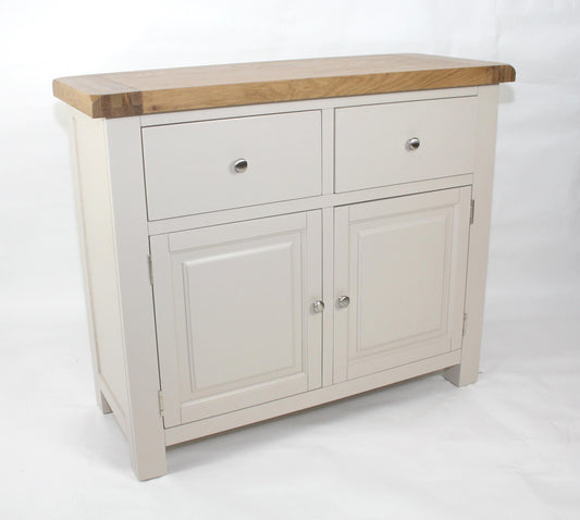 Bailey Oak 2 Door Sideboard