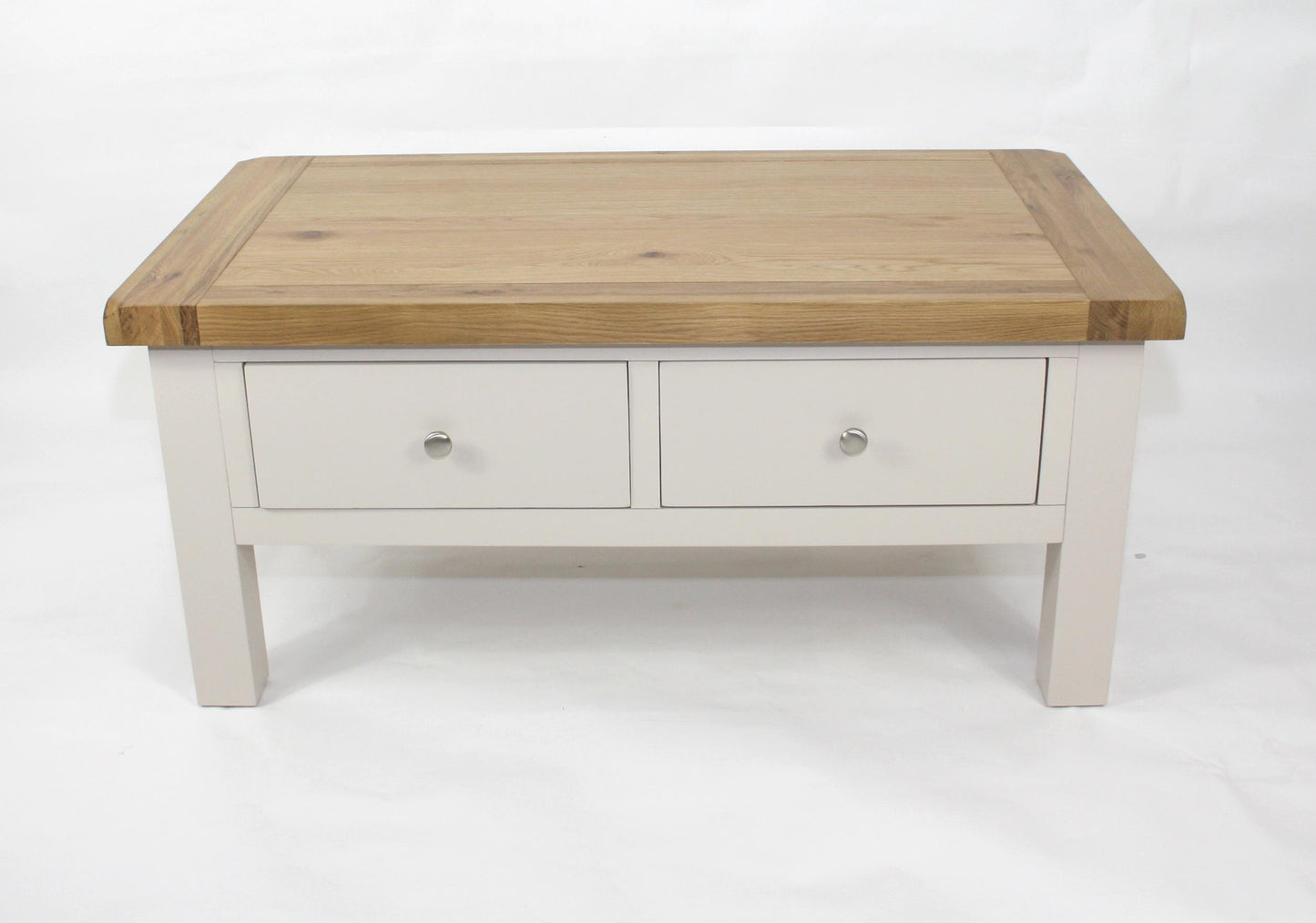 Bailey Oak Coffee Table