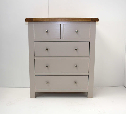 Bailey Oak 2 Over 3 Chest